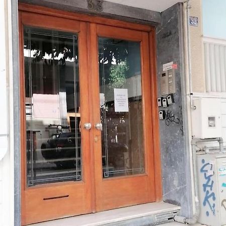 Acropolis Area Flat With Parthenon Views Apartment เอเธนส์ ภายนอก รูปภาพ
