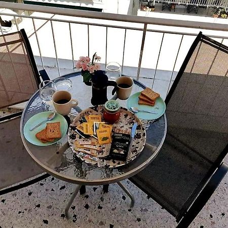 Acropolis Area Flat With Parthenon Views Apartment เอเธนส์ ภายนอก รูปภาพ