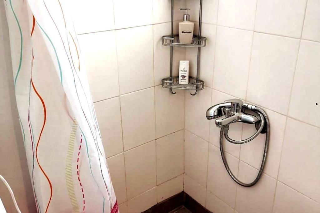 Acropolis Area Flat With Parthenon Views Apartment เอเธนส์ ภายนอก รูปภาพ